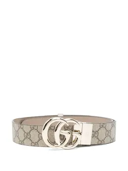 Gucci: Ремень  GG Marmont