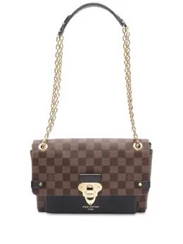 Louis Vuitton Pre-Owned: Коричневая сумка 