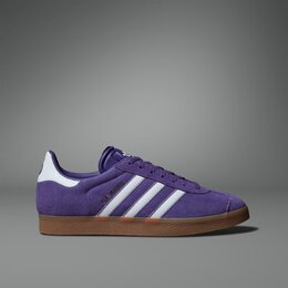 Adidas Originals: Фиолетовые кроссовки 