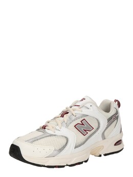 New Balance: Светлые кроссовки  530