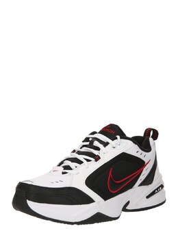 Nike: Белые кроссовки  Air Monarch IV