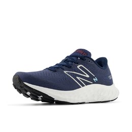 New Balance: Тёмные кроссовки  Fresh Foam