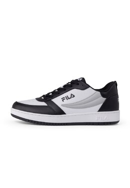Fila: Чёрные кроссовки 