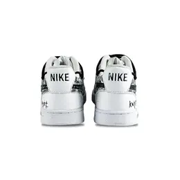 Nike: Белые кроссовки  Court Vision