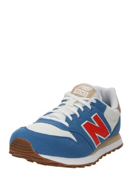 New Balance: Кроссовки  500