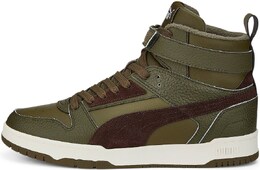 PUMA: Кеды 