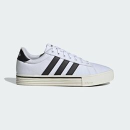 Adidas: Белые кроссовки 