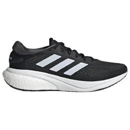 Adidas: Чёрные кроссовки  Supernova