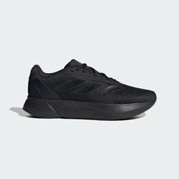 Adidas: Чёрные кроссовки  Duramo