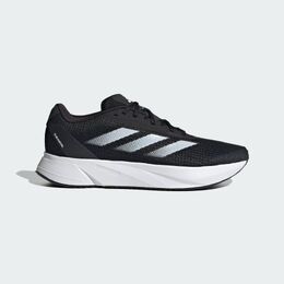 Adidas: Чёрные кроссовки  Duramo