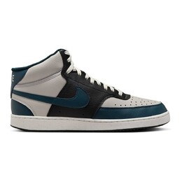 Nike: Синие кроссовки  Court Vision