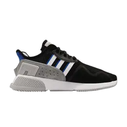 Adidas: Чёрные кроссовки  Equipment