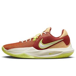 Nike: Оранжевые кроссовки  Swoosh