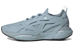 Adidas: Серые кроссовки  X