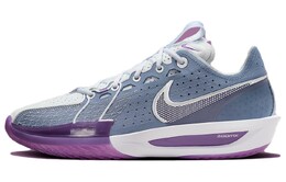 Nike: Белые кроссовки  Air Zoom