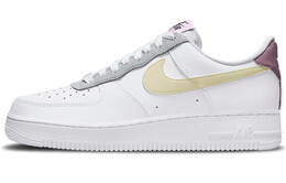 Nike: Белые кроссовки  Air Force 1