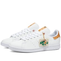 Adidas: Белые кроссовки  Stan Smith