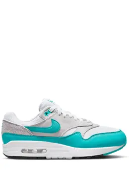 NIKE: Белые кроссовки  Air Max 1