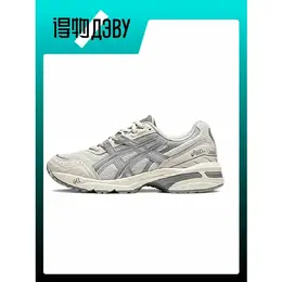 ASICS: Серые кроссовки  Gel-1090