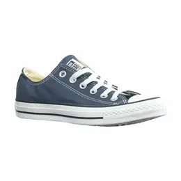 Converse: Синие кеды  Chuck Taylor All Star