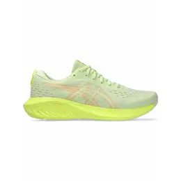 ASICS: Зелёные кроссовки  Gel-Excite