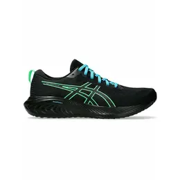 ASICS: Зелёные кроссовки  Gel-Excite