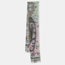 Etro: Многоцветный шарф 