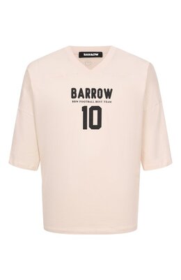 Barrow: Хлопковая футболка 