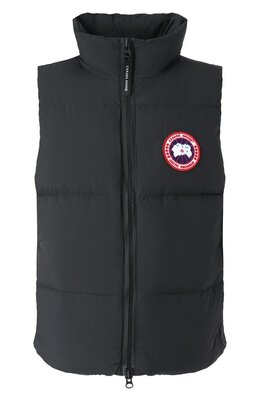 Canada Goose: Чёрный жилет 