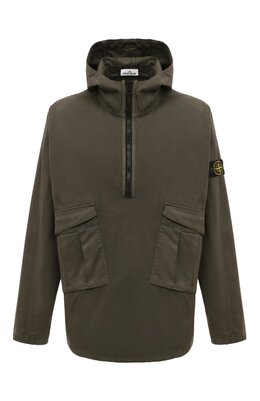 Stone Island: Хлопковая куртка 