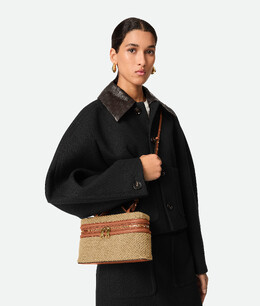 Bottega Veneta: Косметичка 
