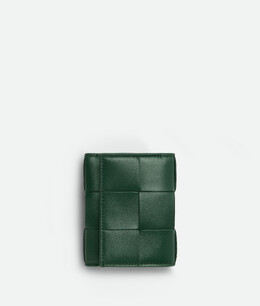Bottega Veneta: Кошелёк 