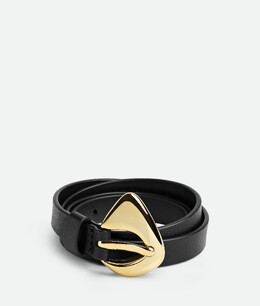 Bottega Veneta: Ремень 