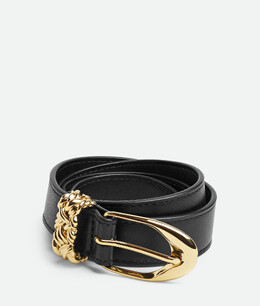 Bottega Veneta: Ремень 