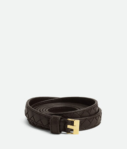 Bottega Veneta: Ремень 