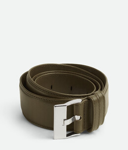 Bottega Veneta: Ремень 