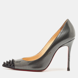 Christian Louboutin: Чёрные туфли 