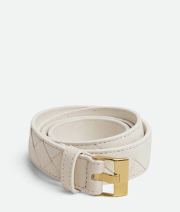 Bottega Veneta: Ремень 
