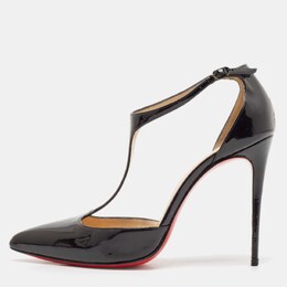 Christian Louboutin: Чёрные туфли 