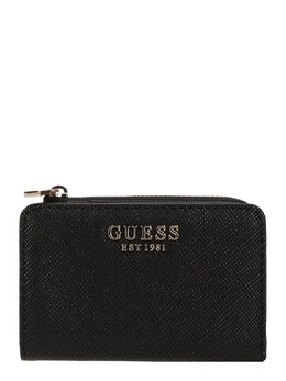 GUESS: Чёрный кошелёк 