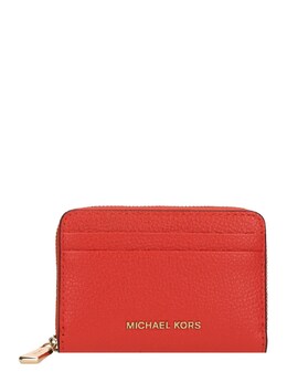 MICHAEL Michael Kors: Красный кошелёк 