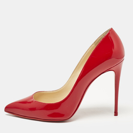 Christian Louboutin: Красные туфли  Pigalle