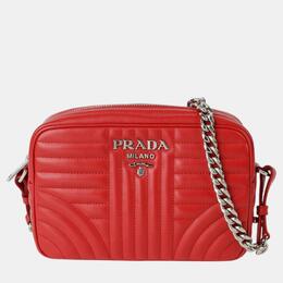 Prada: Красная сумка 