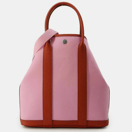 Hermes: Розовая сумка 