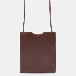Hermes: Коричневая сумка 