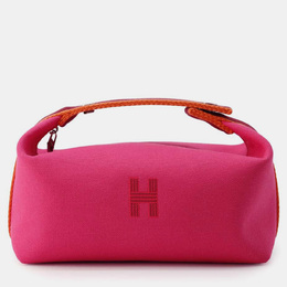 Hermes: Розовая сумка 