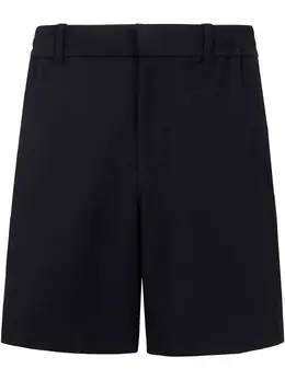 Emporio Armani: Чёрные шорты 