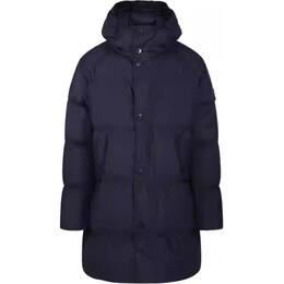 Stone Island: Синяя куртка 