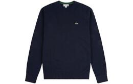 Lacoste: Синий свитер 
