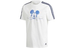 Adidas Originals: Белая футболка 